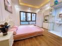 Bán Chung cư mni Cầu Giấy, 50m2, 5T, 9PN khép kín, full nội thất, dòng tiền 540tr/năm