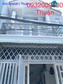 Bán gấp nhà 2 tầng xe hơi đỗ cửa giá 3.35 tỷ - Đào Tông Nguyên - TT Nhà Bè . VIP
