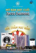 Chủ Đầu Tư Chung Cư Tecco: Từ 1,8 Tỷ/ Căn. CK 4%, Quà Tặng 75tr, Hỗ Trợ LS 0% 12 Tháng