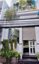 Bán nhà Nguyễn Thị Thập Quận 7 - Ôtô vào nhà 4 tầng 5.3tỷTL