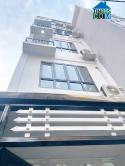 Bán nhà 9 phòng cho thuê 600tr/năm 60m2 5tầng MT4m Trần Thái Tông Cầu Giấy(1)