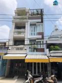Bán Nhà Mặt Tiền Kinh Doanh Đa Ngành Quận Tân Phú, 4 Tầng Mới Ở Ngay, Nội Thất Cao Cấp, Chỉ Hơn 9tỷ.
