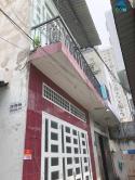 Bán Nhà Tân Phú, Sát Âu Cơ, Ngay Bigc Âu Cơ, Chung Cư Oriental, 4x10m, 2tầng, Chỉ 3.3tỷ.