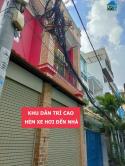 Bán nhà Phan Văn Trị Gò Vấp, 1/ sát mặt, ô tô 7 chỗ đến cửa, 50m2 nhỉnh 4 tỷ
