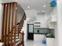 Bán nhà 40m2 5tầng MT 3.8m 4.8Tỷ mặt ngõ thông Hoàng Quốc Việt Cầu Giấy(2)