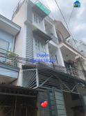 Nhà Gò Vấp, hẻm gần 3m, đường Trần Bình Trọng, Phường 1, nhà BTCT, chưa qua đầu tư