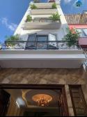 Bán nhà 40m2 5tầng MT3.8m nhỉnh 4tỷ ngõ 184 Hoàng Quốc Việt Cầu Giấy (4)