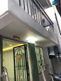 Nhà Nhỏ Đủ Công Năng, Mới Đẹp Ở Ngay, Sát MT Văn Cao, Gần Nguyễn Sơn, 22m2, 2 Tầng, Chỉ 2,5 Tỷ.