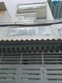 Nhà Tân Phú, Sát MT Kên Tân Hóa, Đại Học Văn Hiến, Gần Đầm Sen, 26m2, 2 Tầng, Nhỉnh 3 Tỷ.
