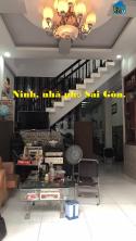 Nhà hạ chào 1.1 tỷ, HXH Trần Quang Cơ, Phú Thạnh, Tân Phú, 102m2. 2 tầng, giá rẻ.