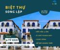Ra mắt biệt thự mặt tiền lộ hậu sông an phú ecocCity cần thơ
