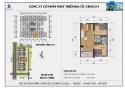 Bán căn hộ 08 chung cư HH02C Thanh Hà Cienco 5, Giá rẻ nhất