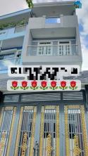 Bán Nhà Bình Tân, HXT Thông, Ngay Tân Hòa Đông, 1 Phút Qua Quận 6, 4 Phút Qua Tân Phú, 4 Tầng,...
