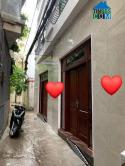 Bán nhà 38m2 5 tầng MT 4.5m 4.99tỷ ngõ ôtô gần phố Lạc Long Quân Cầu Giấy(2)