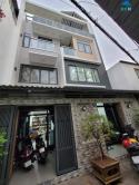Bán Nhà Đường Huỳnh Văn Gấm Quận Tân Phú, Nhà Mới Vào Ở Ngay, Ngang Khủng 7.4m, 4tầng, 68m2,...