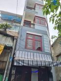 Bán Nhà Tân Phú,Sát Âu Cơ, Lạc Long Quân, Giáp Tân Bình, Sổ Vuông A4, 5tầng, 40m2, Chỉ 5.7 Tỷ.