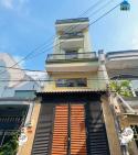 Bán Nhà Bình Tân, Hxh, Sát Lê Văn Quế, Ngã 4 Bốn Xã, Nhà Mới Vào Ở Ngay, 5tầng, 48m2, Nhỉnh 6 Tỷ.