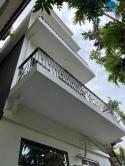 Nhà Mới Hoang Hoa Thám 45m2, 4 tầng - LÔ GÓC NGÕ 3 GÁC