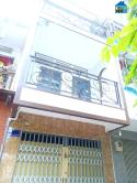 Bán nhà hẻm xe hơi CMT8 Tân Bình, 3 tầng, 38m2, 4PN, dòng tiền 15tr, chỉ 5 tỷ