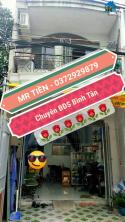 Bán Nhà Tân Phú, HXT Thông , Vị Trí Kinh Doanh Đa Ngành, Sát Mặt Tiền, 2tầng, 32.7m2, Dòng Tiền...