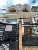 Biệt Thự Tân Phú, Cách Mặt Tiền Vài Bước Chân, Hẻm 8m, Ngang Bề Thế 8X15 Nở Hậu, 3 Tầng, 114m2,...
