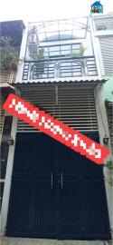 Bán Nhà Tân Phú, HXH Tới Tận Nhà 4m, Tặng Full Nội Thất, Nhà Mới Vào Ở Ngay, 3 Tầng, Giá 4.45 Tỷ.