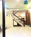 Nhà 2 tầng mới Nguyễn Kiệm Gò vấp, đối diện bệnh viện 175, mua là vào ở ngay.