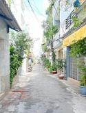Bán nhà Trường Chinh, Tân Bình, 40m2, 2 tầng, hẻm 4m, chỉ 3 tỷ