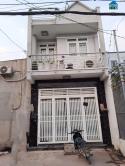 Bán Nhà Bình Tân, HXH 6M Thông , Sát Hương Lộ 2, Quốc Lộ 1a, Sổ Vuông A4, 2tầng, 52m2, Nhình 4 Tỷ.