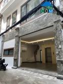 Cho thuê nhà riêng 6 tầng địa chỉ số 4 ngõ 202F Đội Cấn, Ba Đình, Hà Nội
