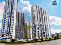 Chung cư Hanhome Blue Star Trâu Quỳ Gia Lâm, căn view hồ điều hòa, tầng trung. Lh 0989894845.
