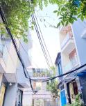 Bán nhà đẹp lung linh, Hẻm xe hơi Bàu Cát, Tân Bình, 54m2, 4 tầng