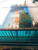 Bán nhà 80m2 5tầng MT 5m 11tỷ Ngõ Ôtô phố kinh doanh Nguyễn Văn Huyên Cầu Giấy (2(