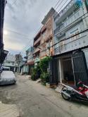 Bán Nhà Bình Tân, Hẻm Xe Tải Thông, Sát Lê Văn Quới, Bình Long, Giáp Tân Phú, Sổ Vuông A4, 4tầng...