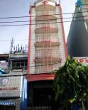 Nhà cho thuê mặt tiền 6 tầng Nguyễn Văn Lượng, phường 10, Gò Vấp