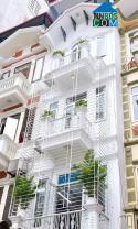 Bán nhà 50m2 5tầng KD CCMN 9phòng 50tr/thg gần ôtô Đường Láng Đống Đa(2)