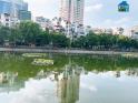 Mặt phố Đặng Tiến Đông - Mai Anh Tuấn - View Hồ Hoàng Cầu - 55m2 - MT 5m - 11,5 tỷ - An sinh đỉnh.