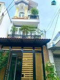 Bán Nhà Bình Tân, Nhà Đẹp Lung Linh 3tầng Đúc Btct, Đường 6M Xe Tải Đỗ Cửa, Sổ Hồng Vuông Vức,...
