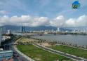 Bán gấp biệt thự siêu to 1260 m2, 3 mặt tiền view sông Hàn, trung tâm Hải Châu 0838800215