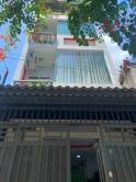 Bán Nhà Quận Tân Phú, Hẻm Xe Hơi Thẳng 1 Trục Đối Diện Chợ Tân Hương, Nhà 4 Tầng BTCT Đẹp Lung...
