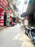Bán nhà mặt ngõ Văn Hương Đống Đa 55m2 SĐCC kinh doanh sầm uất nhỉnh 6 tỷ