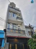Bán Nhà Bình Tân, HXH 6M Thông, Sát Mã Lò, Lê Văn Quới, Hương Lộ 2, Sổ Vuông A4, 4tầng, 49m2,...