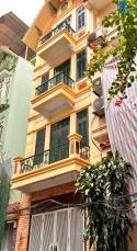Siêu phẩm phân lô Hoàng Cầu, kiến trúc biệt thư Pháp, thông số đẹp, ô tô dừng đỗ ngày đêm.