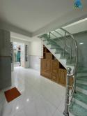 Nhà Nguyễn Văn Đậu, hẻm xe hơi kinh doanh, 3 bước ra mặt tiền