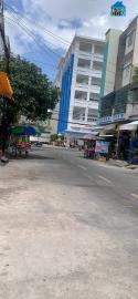 Mặt Tiền 30M Kinh Doanh Đa Ngành, Lê Quốc Trinh_tân Phú, Đối Diện Cđ Gtvt, Gần Nguyễn Sơn, Sổ...