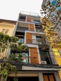 Bán nhà 72m2 6tầng thang máy MT 6m 22.8tỷ 2mặt ngõ ôtô Bưởi, Vĩnh Phúc Ba Đình