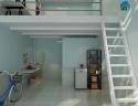 nhà Nguyễn Kiệm, 82m2, hẻm ba gác thông.