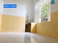 Nhà nguyên căn mới, 1 trệt 1 lầu 1 gác, có ban công gần Gigamall Phạm Văn Đồng