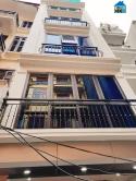 HIẾM, Nguyễn CHí Thanh,50m OTO,Trước nhà 3m, 2 thoáng,Nhà đẹp 44Mx5t chỉ 4,6Ty