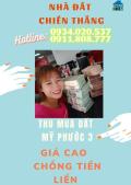 Mở bán KHU NHÀ Ở HƯNG PHÁT AN ĐIỀN BẾN CÁT